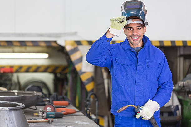 Affordable Welder Services in Phenix City, AL